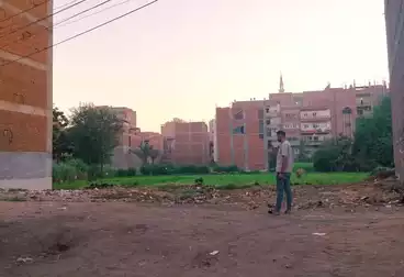 أرض مباني سكنية للبيع