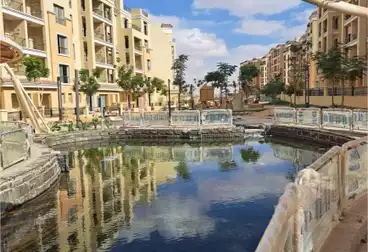 Apartment with Garden For sale - 3 rooms - floor 0