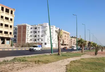 شقق للبيع - 2 غرف - بالدور 4