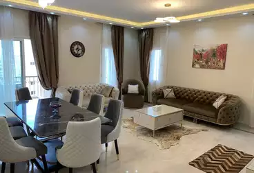 شقق مفروشة للإيجار - 3 غرف - بالدور 4