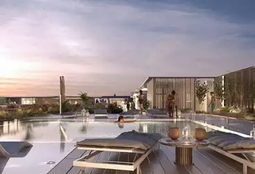 عقارات للبيع - 3 غرف - بالدور 2