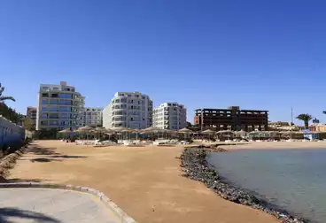 شقق مفروشة للبيع - 2 غرف - بالدور 6