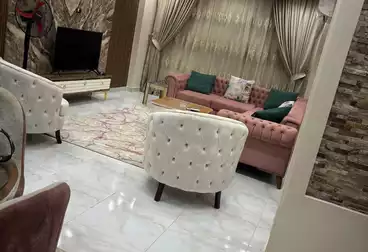 Furnished Apartment For rent - 3 rooms - floor 9