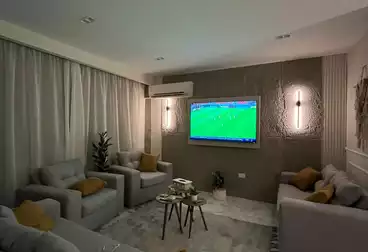 شقق مفروشة للإيجار - 3 غرف - بالدور 3