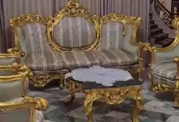 شقق مفروشة للبيع - 3 غرف - بالدور 2