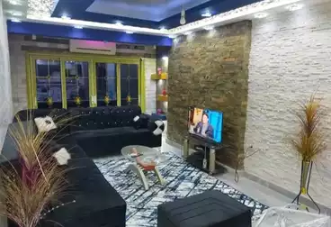 شقق مفروشة للإيجار - 3 غرف - بالدور 6