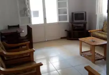 Furnished Apartment For rent - 2 rooms - floor 1