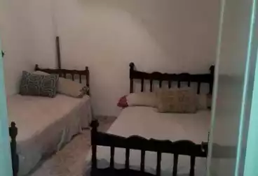 Furnished Apartment For rent - 3 rooms - floor 3