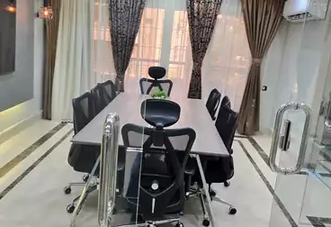 Corporate Branch For rent - 5 rooms - floor 2