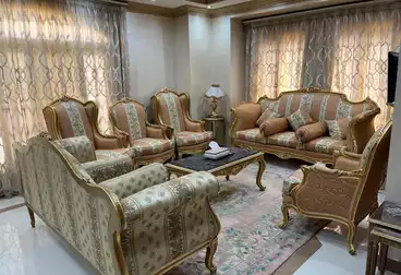 Furnished Apartment For rent - 2 rooms - floor 2