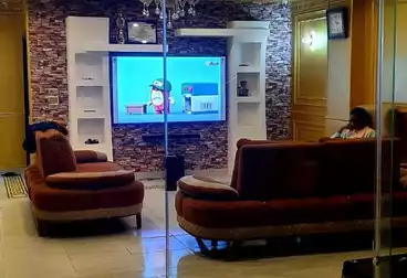 دوبلكس بحديقة للبيع - 4 غرف - بالدور 0