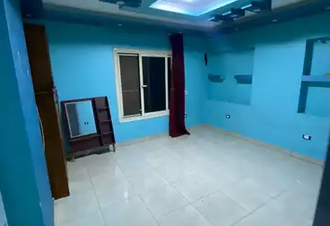 إداري للإيجار - 3 غرف - بالدور 1