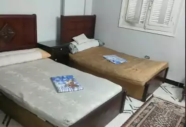 Furnished Apartment For rent - 2 rooms - floor 2