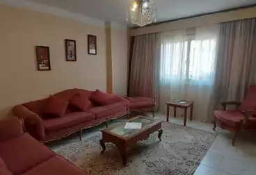 Furnished Apartment For rent - 3 rooms - floor 6