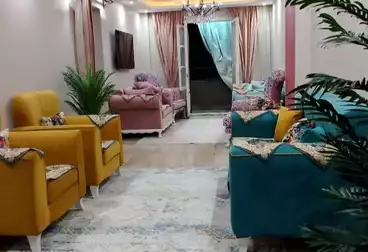 Furnished Apartment For sale - 3 rooms - floor 8