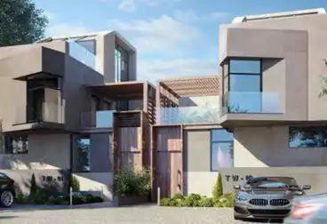 Twin House For sale - 4 rooms