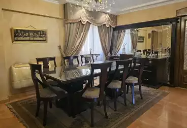 Furnished Apartment For rent - 9 rooms - floor 9