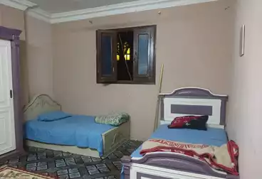 شقق مفروشة للإيجار - 3 غرف - بالدور 1