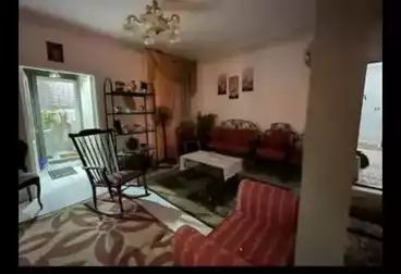 Furnished Apartment For rent - 2 rooms - floor 1