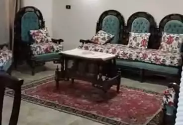 Furnished Apartment For rent - 3 rooms - floor 5