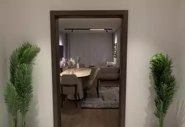 Furnished Apartment For rent - 3 rooms - floor 4