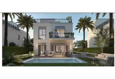Separate Villa For sale - 3 rooms