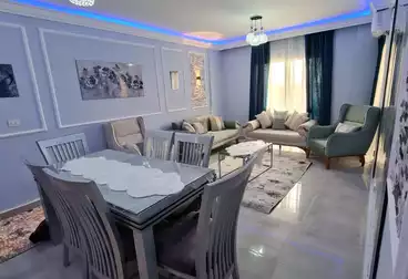 Furnished Apartment For rent - 3 rooms - floor 1