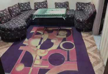 Furnished Apartment For rent - 3 rooms - floor 2