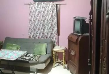 ستوديو للإيجار - 1 غرف - بالدور 3