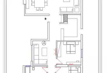 Apartments For sale - 3 rooms - floor 9