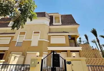 تاون هاوس للبيع - 3 غرف