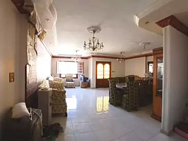 شقق للبيع - 3 غرف - بالدور 6