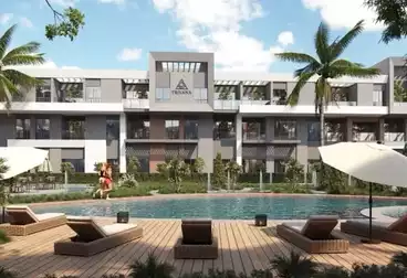 Apartments For sale - 2 rooms - floor 1