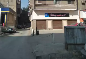 إداري للإيجار - 3 غرف - بالدور 2