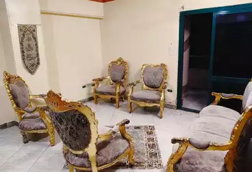 شقق مفروشة للإيجار - 3 غرف - بالدور 4