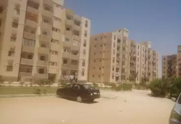 شقق للبيع - 2 غرف - بالدور 3