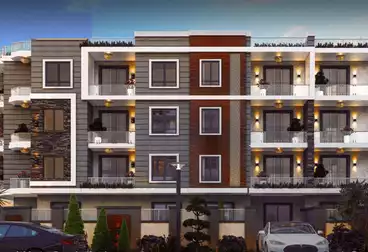 Apartments For sale - 4 rooms - floor 2