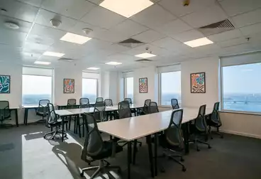 عقارات للإيجار - 1 غرف - بالدور 22