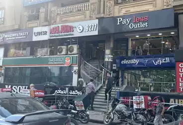 Shops For sale - floor 1