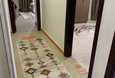 Furnished Apartment For rent - 3 rooms - floor 8