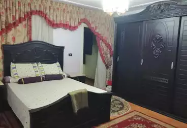 Furnished Apartment For rent - 3 rooms - floor 3