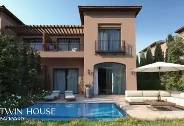 Twin House For sale - 4 rooms