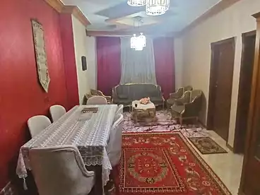 شقق للبيع - 3 غرف - بالدور 1