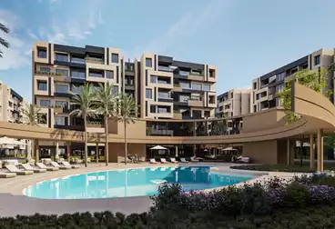 Apartment with Garden For sale - 3 rooms - floor 2