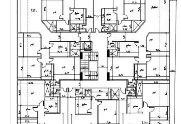 Apartments For sale - 3 rooms - floor 4