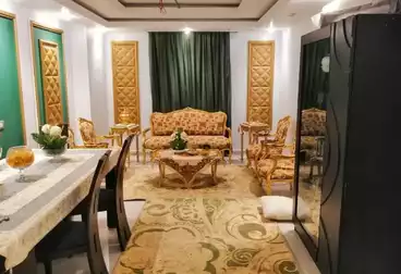 شقق مفروشة للإيجار - 2 غرف - بالدور 2