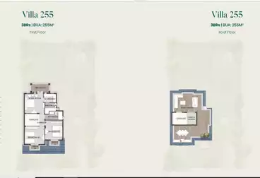 Villas For sale - 3 rooms