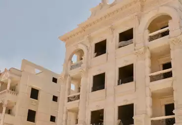 شقق للبيع - 3 غرف - بالدور 2