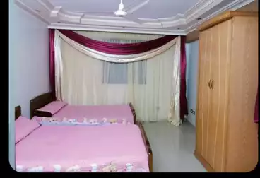 Furnished Apartment For sale - 3 rooms - floor 9