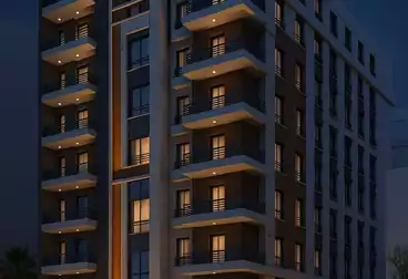 Apartments For sale - 3 rooms - floor 4
